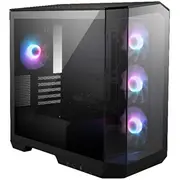 Obudowa Msi Mag Pano M100R Pz Argb czarna 306-7G24R21-809  4711377136471