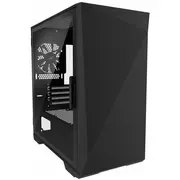 Korpuss Zalman Z1 Iceberg Black  8809213762758