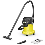 Kärcher Kwd 3 V-17/4/20/F Cilindriskā putekļsūcējs sausa un mitra tīrīšana 17 L  1.628-442.0 4054278906904