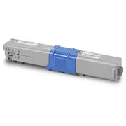 Toner Oki 44973535 Cyan Oriģināls  5031713055785 Etoki4497353500