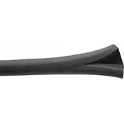 Organizer Vivolink Vlsc252500 kabeļu piedurknes Black  5706998932587