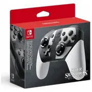 Pad Nintendo Switch Pro kontrolieris Super Smash Bros Ultimate  Nsp141 4902370540031