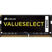 Operatyvinė atmintis Corsair Ddr4 Sodimm 16Gb 2133Mhz Cl15  Cmso16Gx4M1A2133C15 843591068147 Sbcrr4G16Kvrb1B