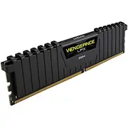 Operatyvinė atmintis Corsair Vengeance Lpx 16Gb 2X8Gb Ddr4 3200Mhz Cl16, juoda  Cmk16Gx4M2E3200C16 0840006608530 84733020