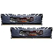 Operatyvinė atmintis G.skill Flare X Ddr4 32Gb 2X16Gb 3200Mhz  F4-3200C16D-32Gfx 4713294223739 267679