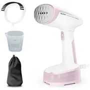 Tefal Dt3050 Manuāls apģērbu tvaicētājs 0.12 l 1300 W Pink, White  3121040088142 Agdtefzel0277