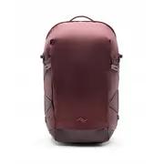 Ceļojumu mugursoma Peak Design Outdoor Backpack Zip 18L, eclipse  Babpz-18-Ep-1 818373027919
