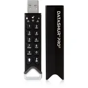 Pendrive iStorage datAshur Pro2 Usb3 256-Bit 8Gb  Is-Fl-Dp2-256-8 5060220252554