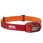 Petzl E063Ab02 Actik Lamp Red  3342540846357