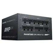 Phanteks Amp Gh 850W 80 Plus Gold Netzteil, Pcie 5.1, Atx 3.1 - 850 Watt, Black  Neph-024 0886523510413 Ph-P850GhBk01Eu