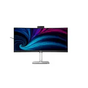 Philips 6000 series 34B2U6603Ch/00 computer monitor 86.4 cm 34 3440 x 1440 pixels Wide Quad Hd Lcd Grey  8712581804633 21231700