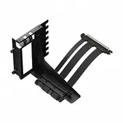 Fractal Design Vertikāls stiprinājums Flex 2 Pcie 4.0 Black  Fd-A-Flx2-001 7340172706014
