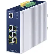 Planet Industrial L2 4-Port Managed Tsn Switch Tsn-5225-4T2  Tsn-5225-4T2S 4711605287821 85176200