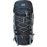 Ceļojumu mugursoma sievietēm un vīriešiem 75 L Kubisport Black  Kub05-Ba75K-Crn 8595727401114