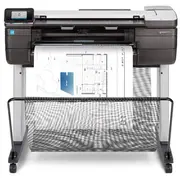 Ploter Hp Designjet T830 24 F9A28D  F9A28DB19 0194850951664