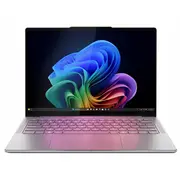 Portatīvais dators Lenovo  Yoga Slim 7 14Ill10 Luna Grey 14 Oled Wuxga 1920 x 1200 pixels Intel Core Ultra 256V 16 Gb Soldered Lpddr5X Solid-State drive capacity 512 Arc Graphics 140V Windows 11 Home 802.11Be 83Jx00A4Nt 199272771180