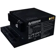 Barošanas bloks Lian Li Edge Gold 1200 W Efektivitāte 80 Plus Aktīvs Pfc G9P.eg1200G.bh00.Eu  4718466017024