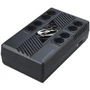 Ups Powerwalker Vi 600 Ms Fr  4260074982671