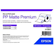 Pp Matte Label Prem Die-Cut  7113411 8715946720616 Ch24156