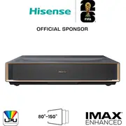 Projektor Hisense Pt1 Laser 4K  6942351423012