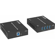 Slēdzis Vivolink Vlusb3Ext100 Kvm pagarinātājs  5715063312322