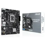 Pagrindinė plokštė Asus Prime H610M-K Ddr5 Pcie 4.0 M.2 Lga1700 mATX  Primeh610M-K 4711387336328 1405264