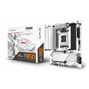 Płyta główna Pure B850M Wifi Am5 4Ddr5 mATX  52123-02-40G 4895106296923 Kbsapaa8B850U02