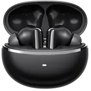 Qcy N70 Ht18 Lite Austiņas Black  6957141411513 085396