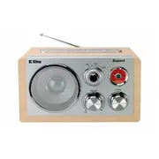 Radio Bażant Usb Light Beech  5907727028179 Ubeltrbazbuk000