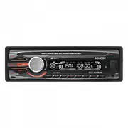 Automašīnas radio ar tālvadību Sct 3018Mr 4X40W, Usb/Sd/Mmc  8590669195220 Dssecrsct3018Mr