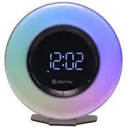 Radio uztvērēji Denver  Crl-342 111131010030 5706751083044