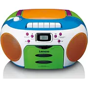 Radioatskaņotājs Lenco Scd-971  Scd971 8711902041719