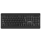 Rebel Wk500 Membrānas Tastatūra Usb / Eng  Kom1001 5901890039895