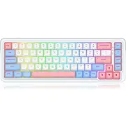 Redragon K709Wbp-Rgb-Pro tastatūra  6950376725080 Kl-G-Rdrg-093
