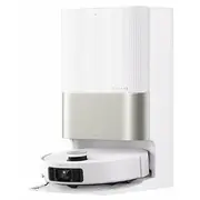 Robots putekļu sūcējs Dreame X50 Ultra Complete White  M0325632 6947681566811