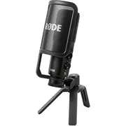 Rode Microphones Nt-Usb Black, Usb-C  Ntusbplus 0698813009893