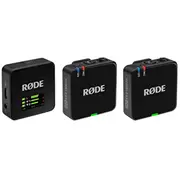 Rode Microphones Wireless Go Gen 3 Black  Wigogen3 0698813010462