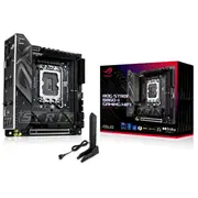 Asus Rog Strix B860-I Gaming Wifi Mainboard Sockel 1851 Tb4/Dp/Hdmi/Usb-C  90Mb1Jb0-M0Eay0 4711387815991