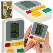 Roger Xm 3363 Elektroniskā spēle Tetris / Balts  Ro-3364 5903039757707