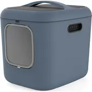 Rotho Biala Xl blue - kaķu tualetes kaste  Dlkrohkuw0041 7610859270450