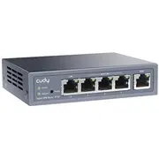 Cudy Gigabit Multi-Wan Vpn Router wired router Fast Ethernet, Ethernet Grey  R700 6971690792985 Net-Wlrd-Cudy-020