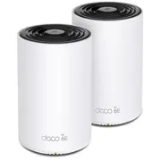 Router Tp-Link Deco Xe75 2-Pack  Xe752-Pack 4897098687130