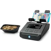 Safescan 6175 Münz- und Banknotenwaage Black  131-0706 8717496337870 84729080
