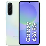 Samsung A366B A36 5G 256Gb, lime  Sm-A366Blggeub 8806095984537