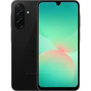 Samsung Galaxy A26 5G Viedtālrunis 6Gb / 128Gb Black  Sm-A266Bzkbeeb 8806097330523