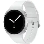 Samsung Galaxy Watch 8 Viedpulkstenis 40Mm Silver  Sm-L320Nzsaeue 8806097415756