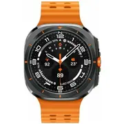 Samsung Galaxy Watch Ultra L705 2025 47Mm, Lte, Nfc, Bt 5.3 Titāna pelēks Eu Sm-L705  Sm-L705Fza2Eue 8806097625377