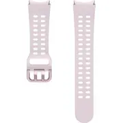 Samsung Extreme Sport siksniņa Et-Sxr94Lvegeu Watch6 20Mm M/L lavender/white  8806095073613