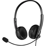 Sandberg 2In1 Office - Headset On-Ear kabelgebunden 3,5 mm Stecker, Usb-A  126-21 5705730126215 T-Mlx54740