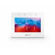 Satel Skārienekrāna vadības panelis 4,3 Int-Tsg2R-W White  5905033338937